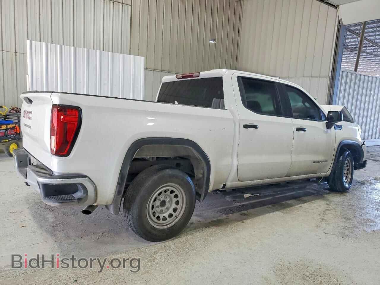 2024 GMC SIERRA - VIN: 3GTPHAEK2RG252106 - Фото 3