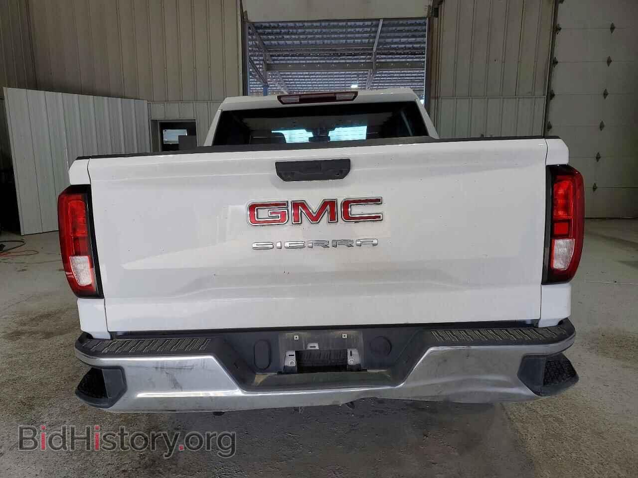 2024 GMC SIERRA - VIN: 3GTPHAEK2RG252106 - Фото 6