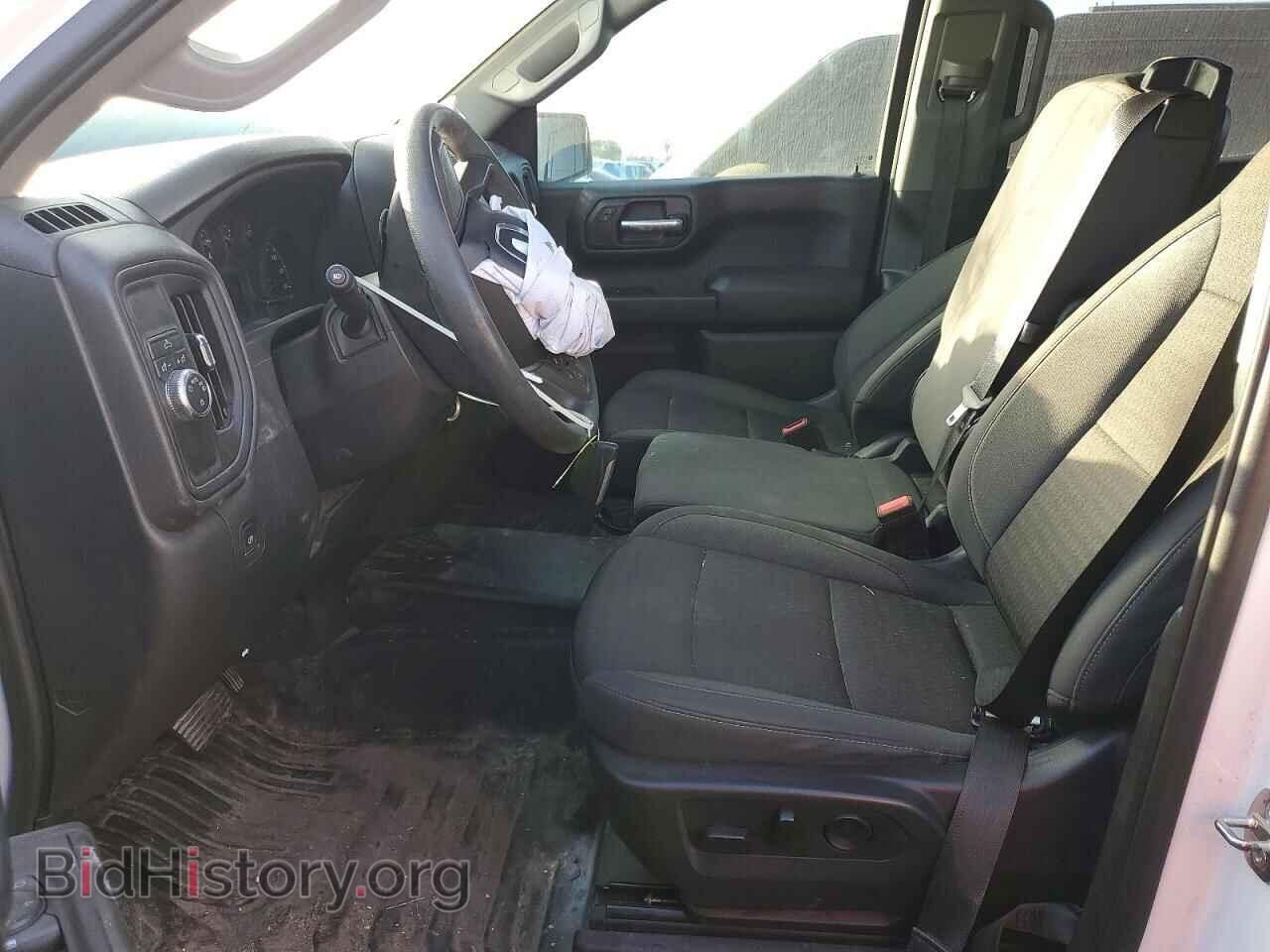 2024 GMC SIERRA - VIN: 3GTPHAEK2RG252106 - Фото 7