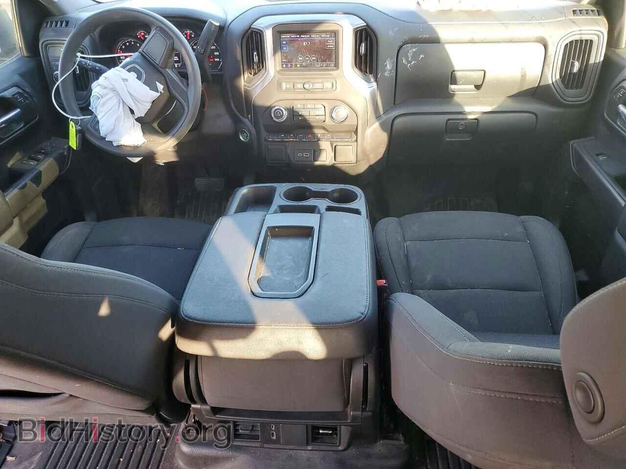 2024 GMC SIERRA - VIN: 3GTPHAEK2RG252106 - Фото 8