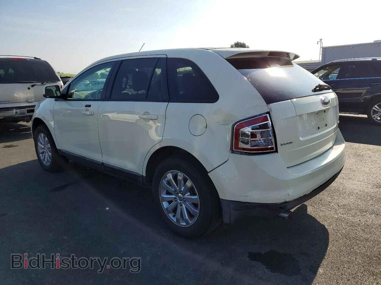2007 FORD EDGE - VIN: 2FMDK38CX7BB33638 - Фото 2