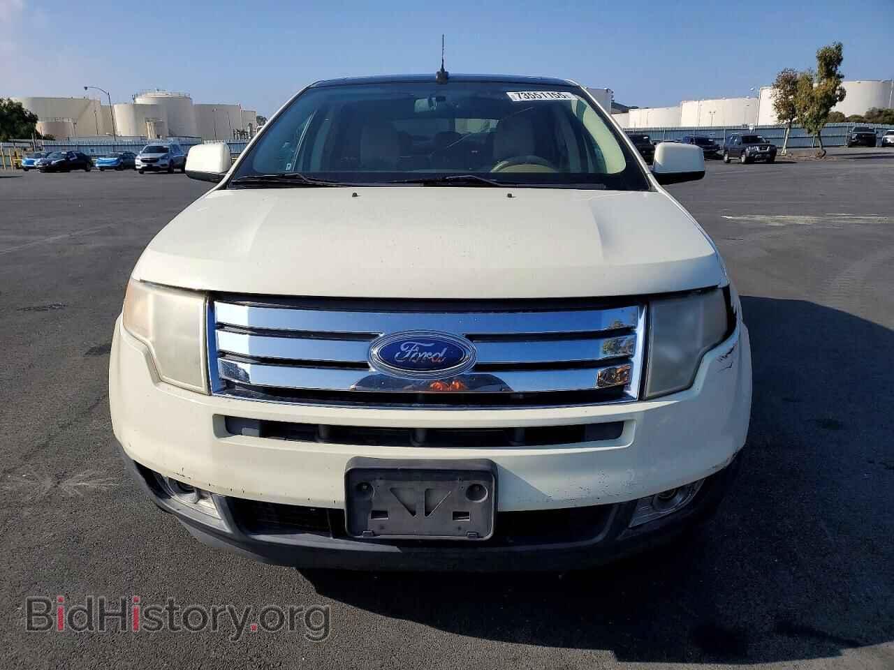 2007 FORD EDGE - VIN: 2FMDK38CX7BB33638 - Фото 5
