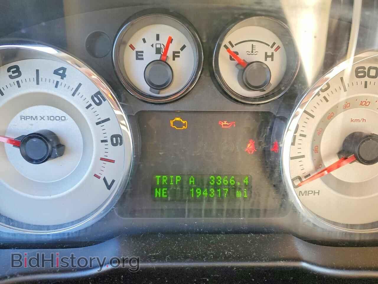 2007 FORD EDGE - VIN: 2FMDK38CX7BB33638 - Фото 9
