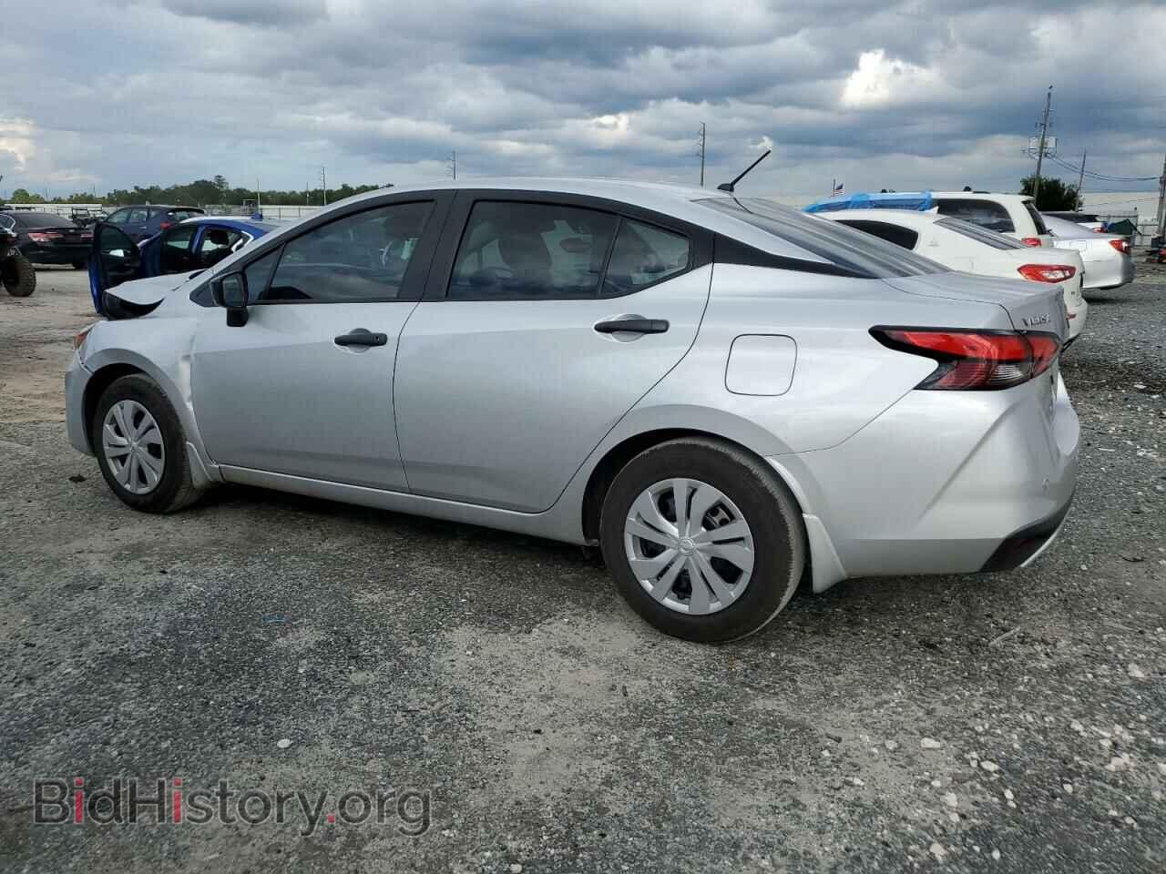 2024 NISSAN VERSA - VIN: 3N1CN8DV9RL923275 - Фото 2