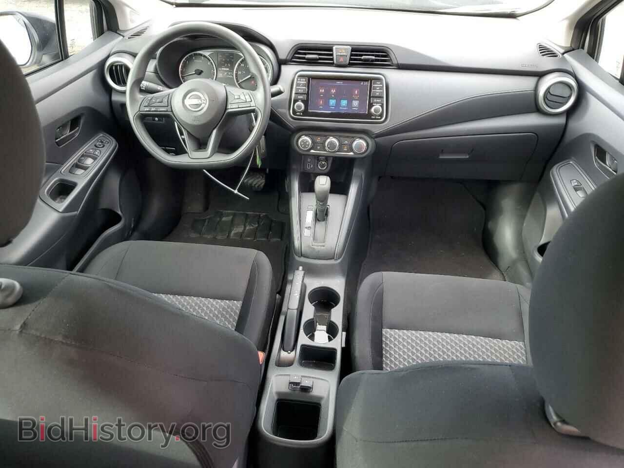2024 NISSAN VERSA - VIN: 3N1CN8DV9RL923275 - Фото 8