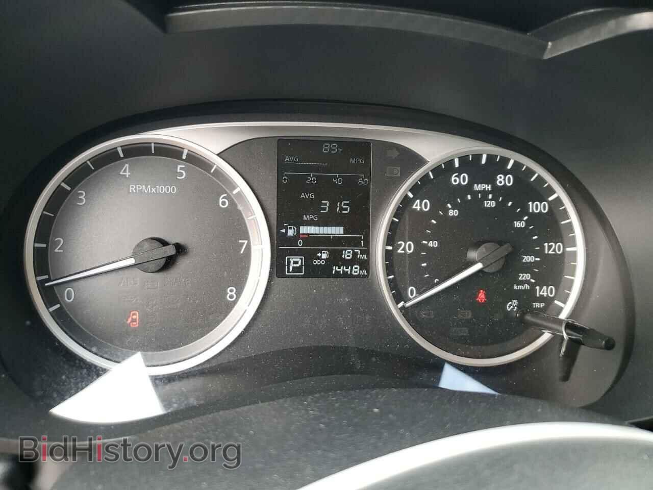 2024 NISSAN VERSA - VIN: 3N1CN8DV9RL923275 - Фото 9