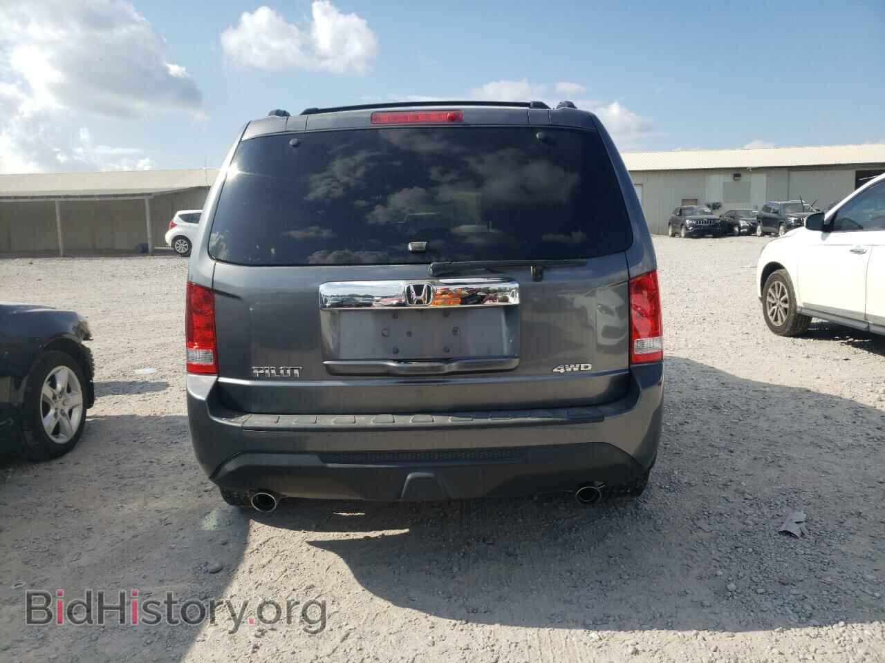 2012 HONDA PILOT - VIN: 5FNYF4H52CB043897 - Photo 6