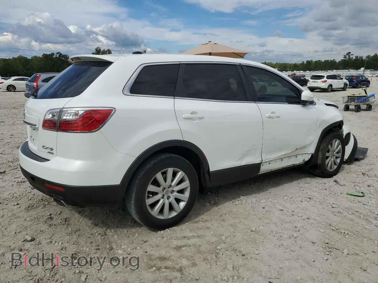 2010 MAZDA CX-9 - VIN: JM3TB3MV5A0211962 - Фото 3