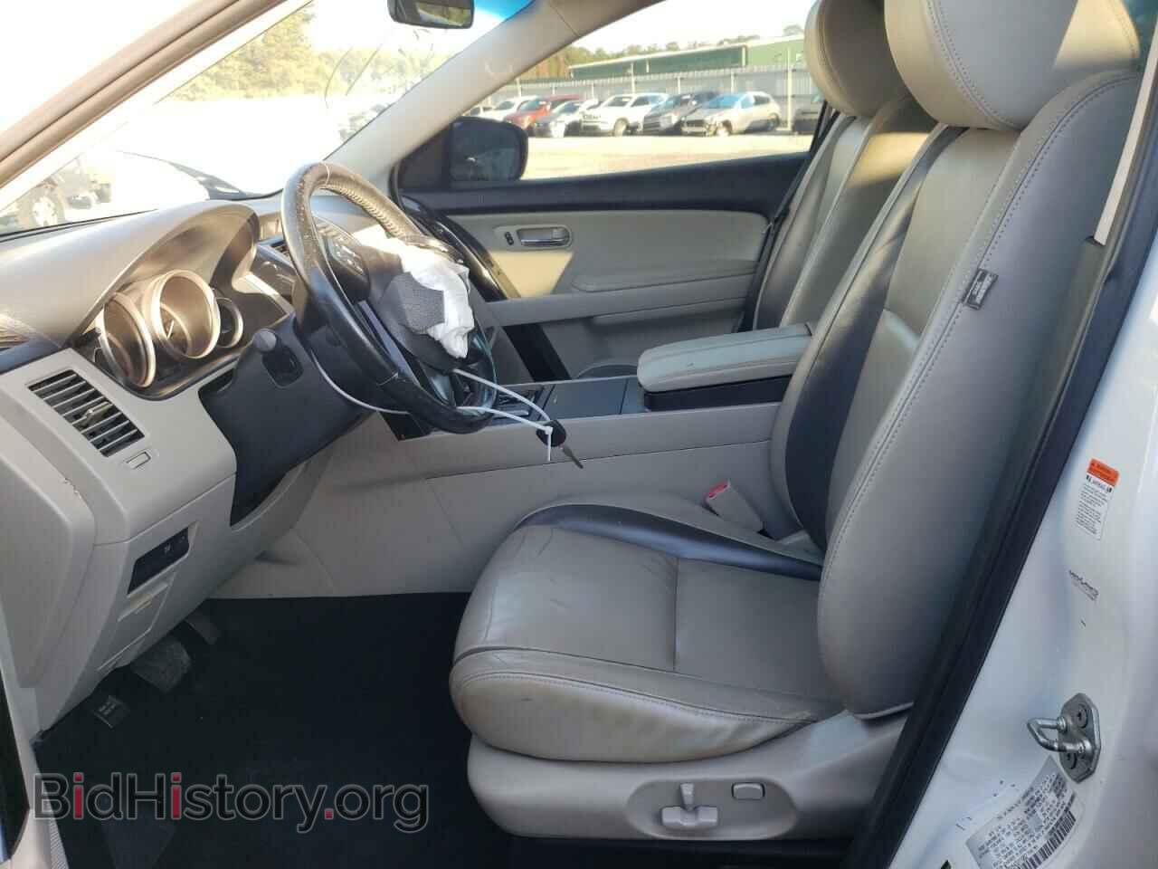 2010 MAZDA CX-9 - VIN: JM3TB3MV5A0211962 - Фото 7