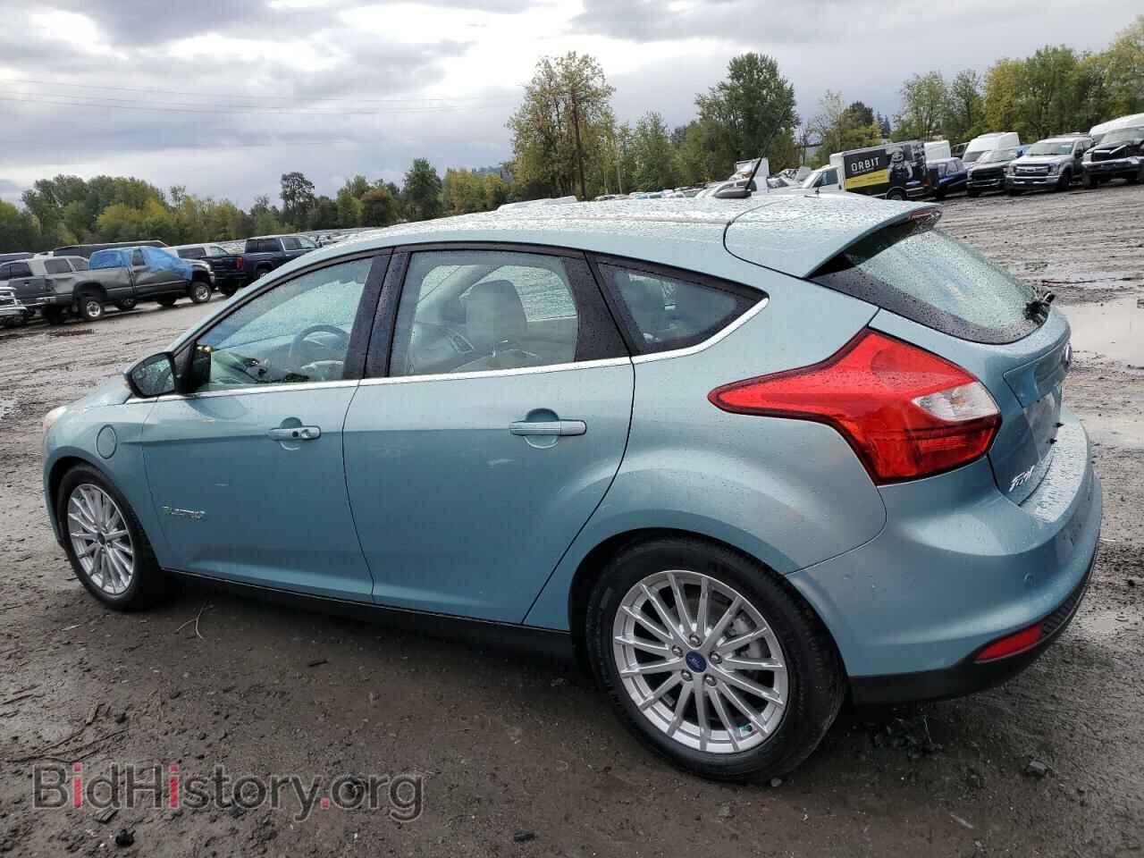 2012 FORD FOCUS - VIN: 1FAHP3R41CL458404 - Photo 2