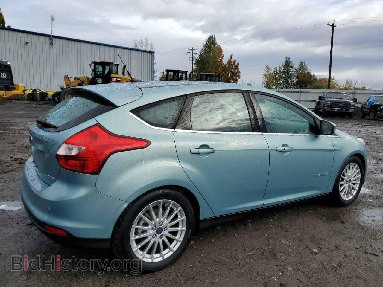 2012 FORD FOCUS - VIN: 1FAHP3R41CL458404 - Photo 3