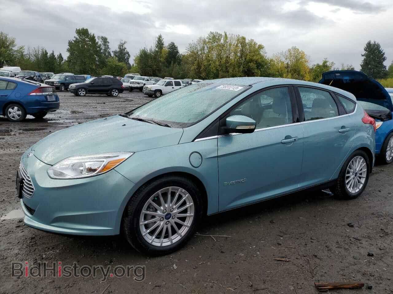 2012 FORD FOCUS - VIN: 1FAHP3R41CL458404 - Photo 4