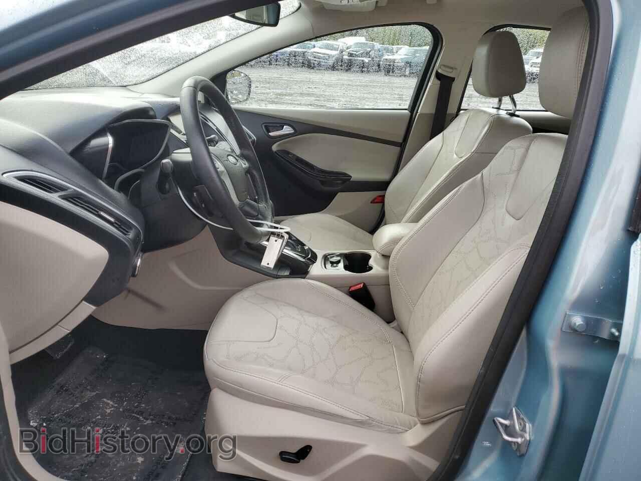 2012 FORD FOCUS - VIN: 1FAHP3R41CL458404 - Photo 7
