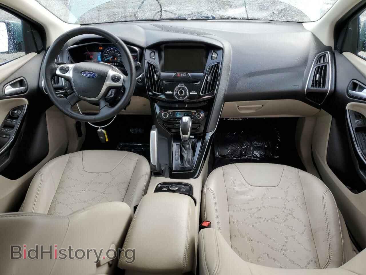 2012 FORD FOCUS - VIN: 1FAHP3R41CL458404 - Photo 8