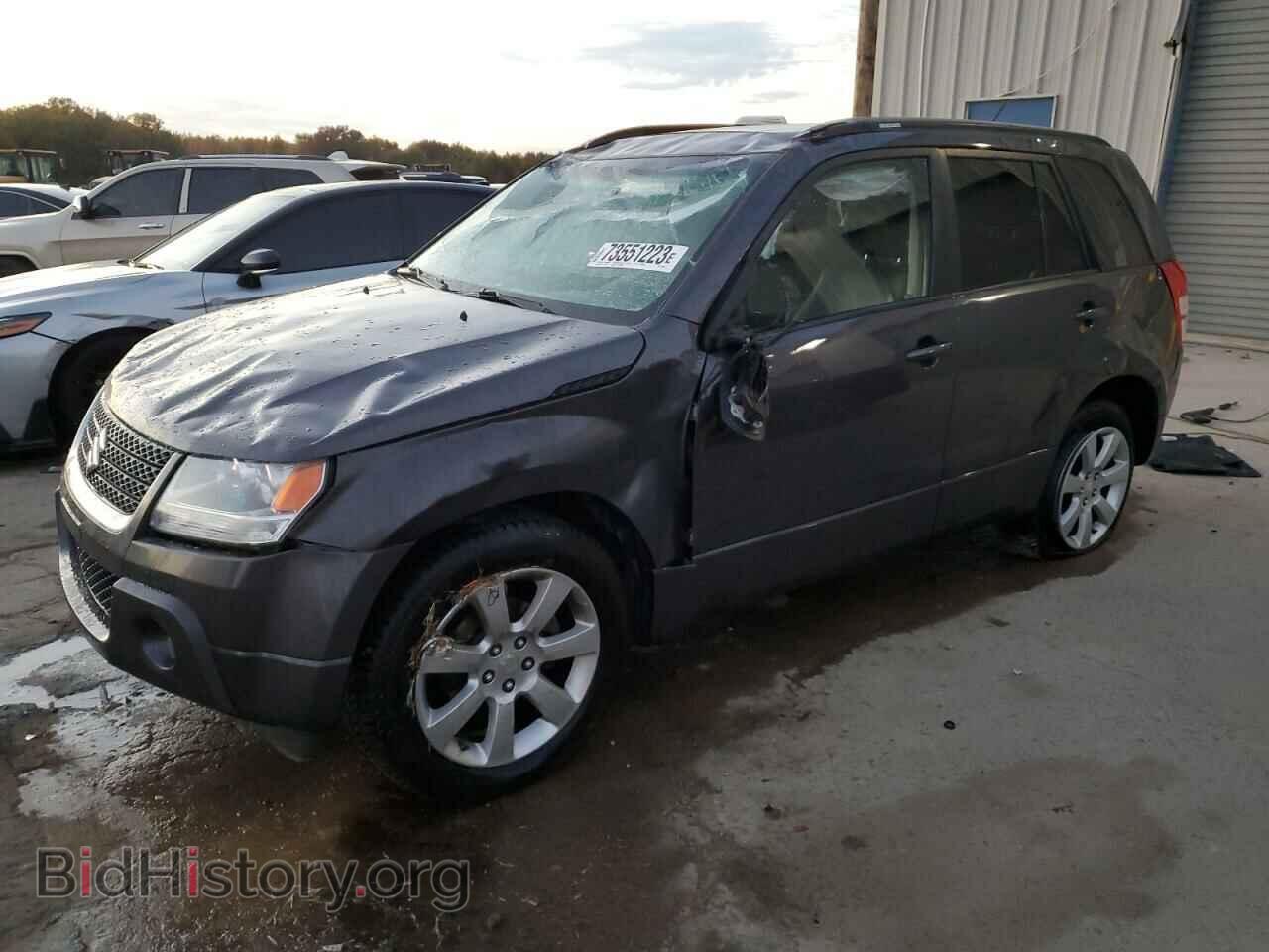 Photo JS3TE0D76B4100509 - SUZUKI GR VITARA 2011