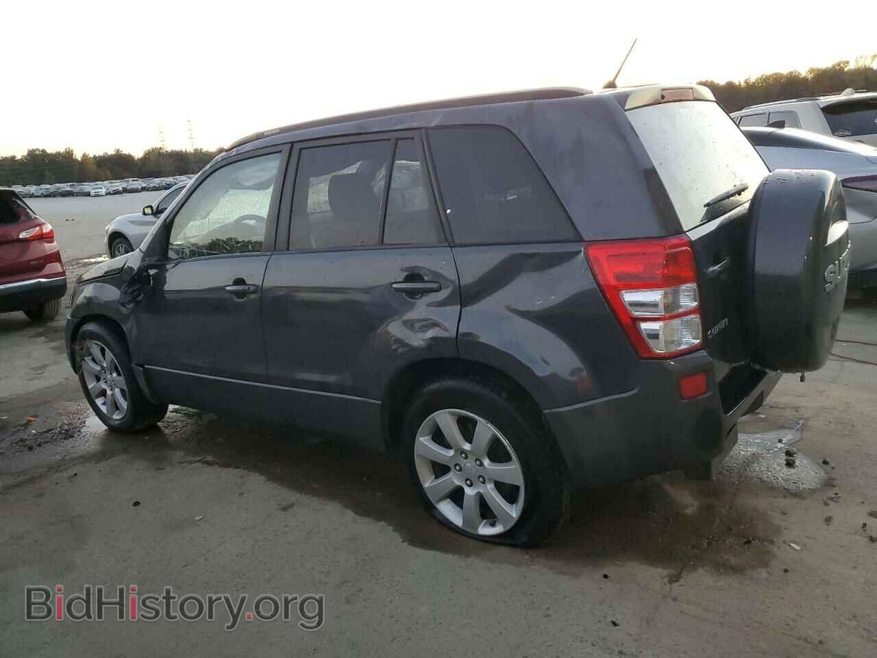 2011 SUZUKI GR VITARA - VIN: JS3TE0D76B4100509 - Photo 2