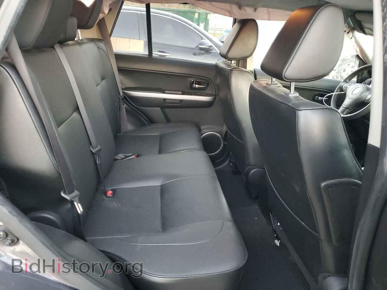2011 SUZUKI GR VITARA - VIN: JS3TE0D76B4100509 - Photo 11