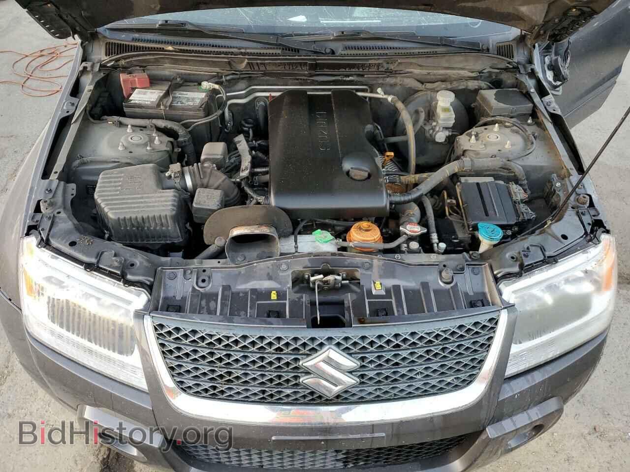 2011 SUZUKI GR VITARA - VIN: JS3TE0D76B4100509 - Photo 12
