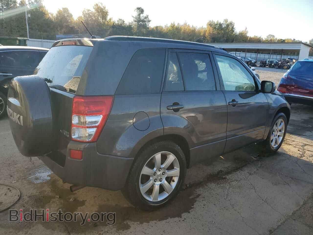 2011 SUZUKI GR VITARA - VIN: JS3TE0D76B4100509 - Photo 3