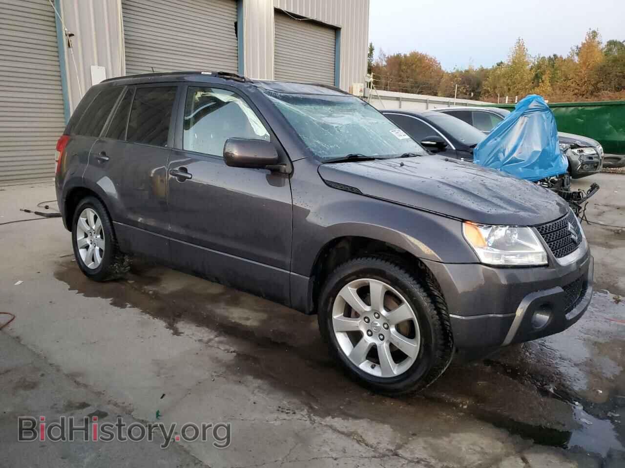 2011 SUZUKI GR VITARA - VIN: JS3TE0D76B4100509 - Photo 4