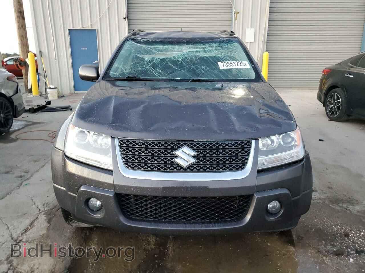2011 SUZUKI GR VITARA - VIN: JS3TE0D76B4100509 - Photo 5