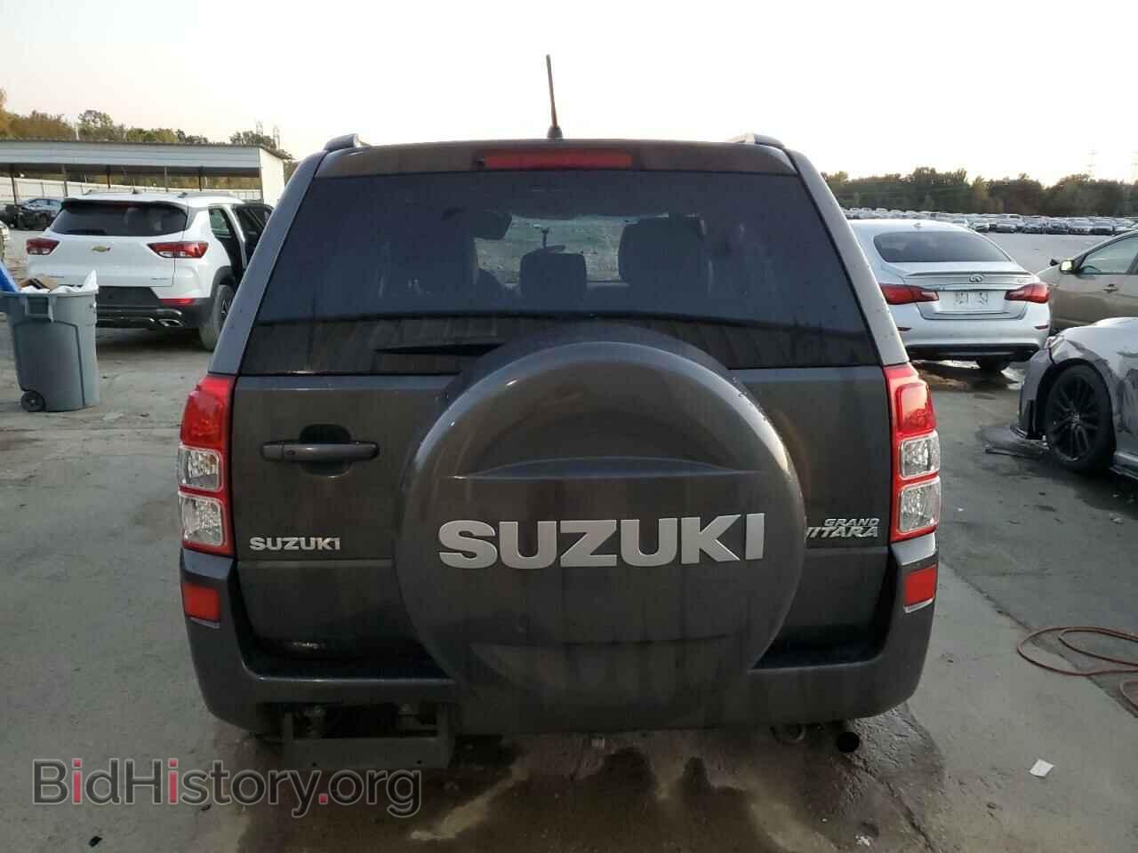 2011 SUZUKI GR VITARA - VIN: JS3TE0D76B4100509 - Photo 6