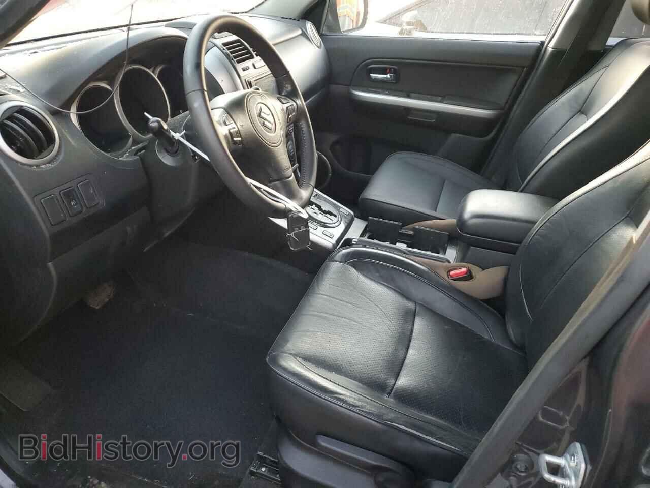 2011 SUZUKI GR VITARA - VIN: JS3TE0D76B4100509 - Photo 7