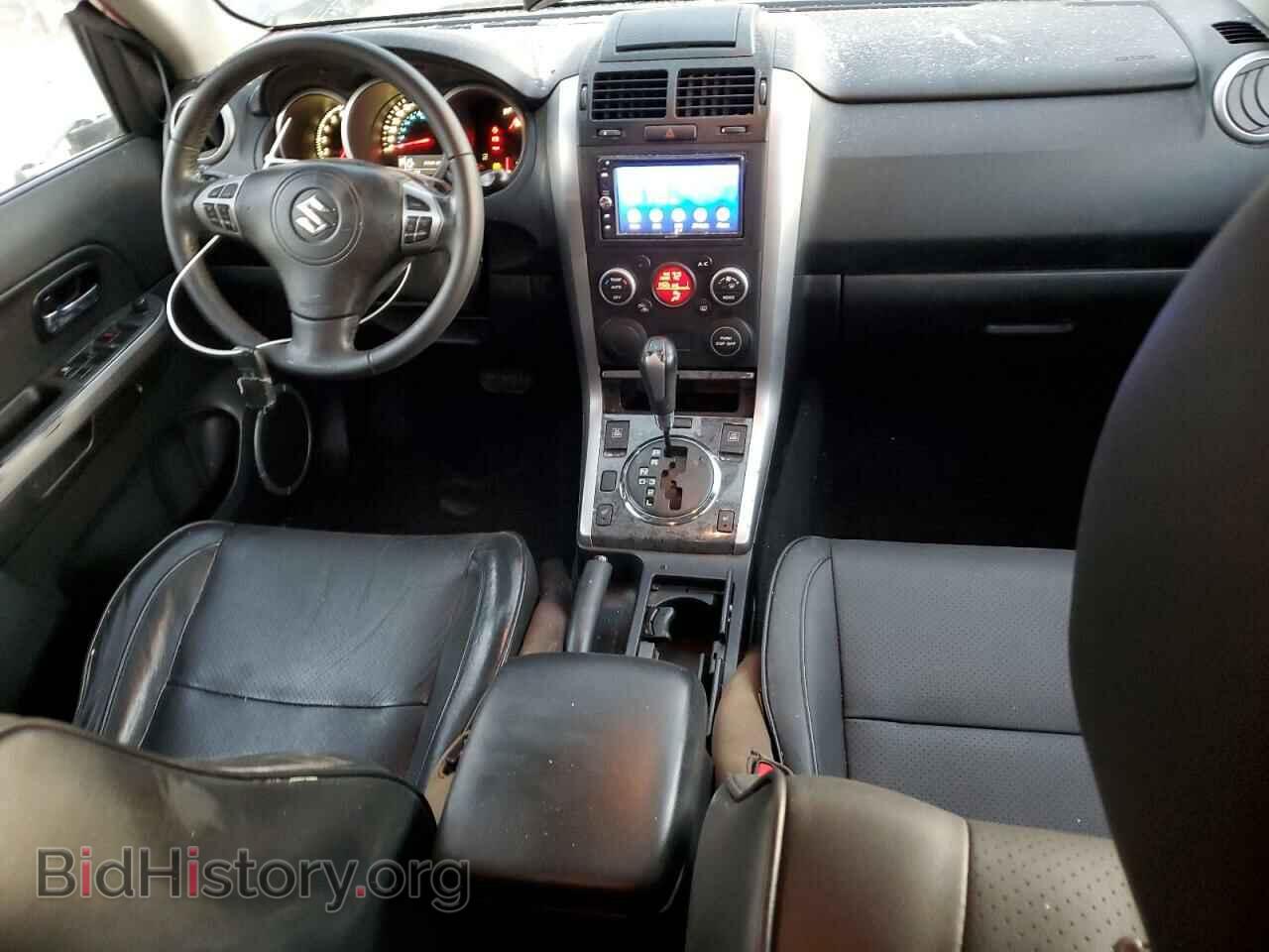 2011 SUZUKI GR VITARA - VIN: JS3TE0D76B4100509 - Photo 8