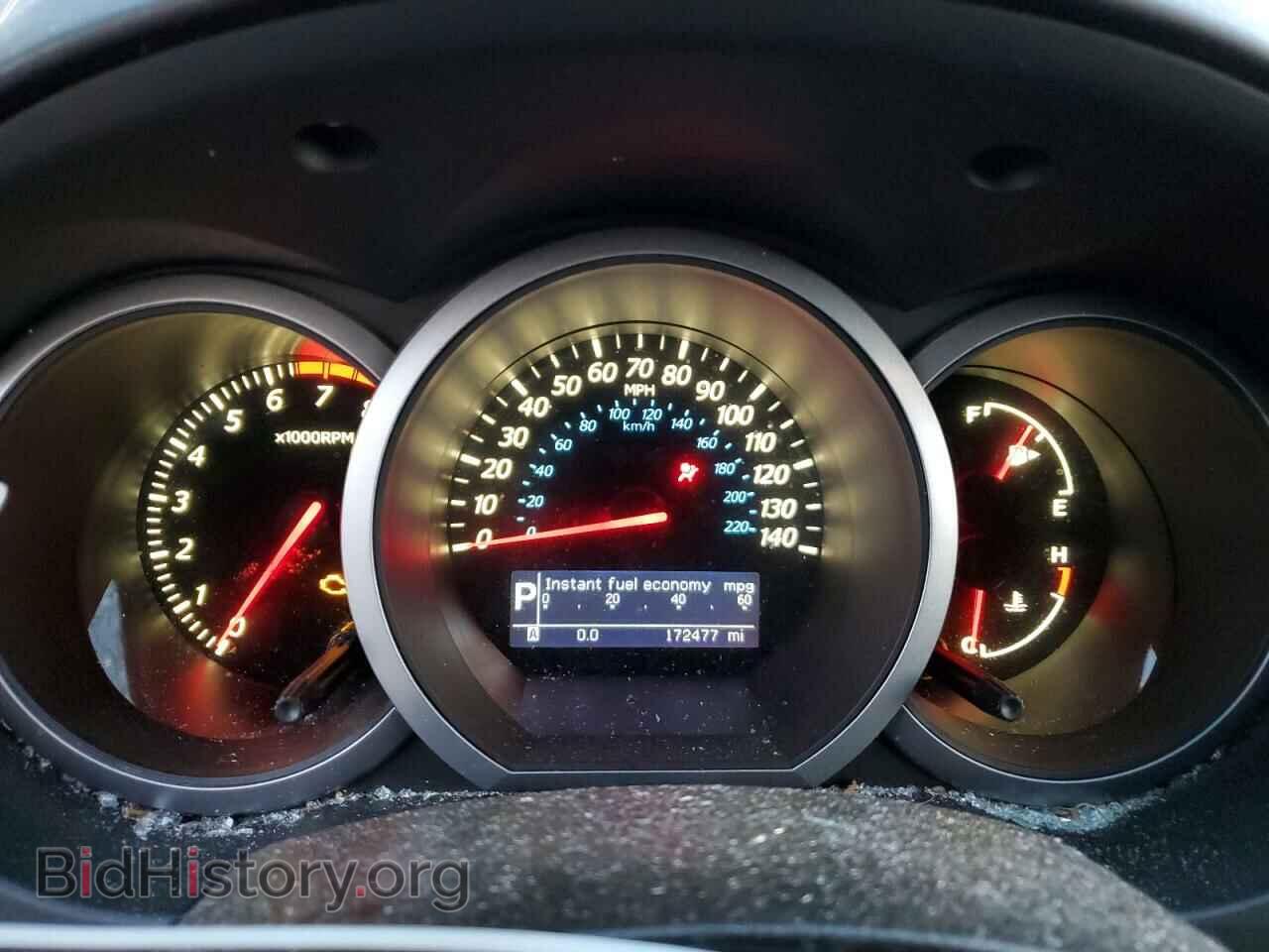 2011 SUZUKI GR VITARA - VIN: JS3TE0D76B4100509 - Photo 9