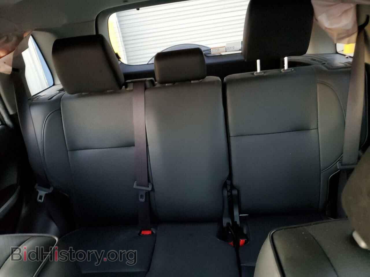 2011 SUZUKI GR VITARA - VIN: JS3TE0D76B4100509 - Photo 10