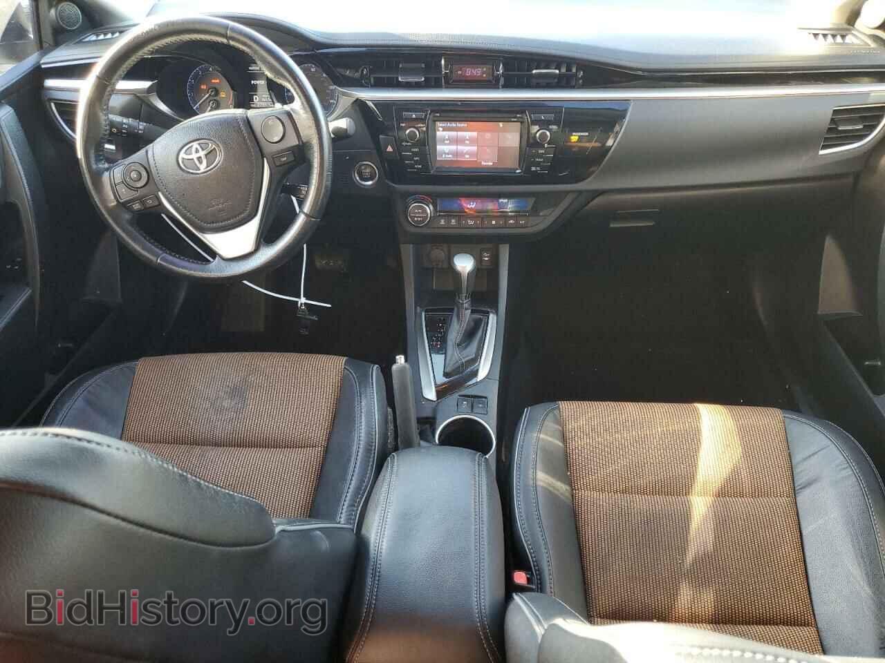 2014 TOYOTA COROLLA - VIN: 2T1BURHE9EC024862 - Фото 8