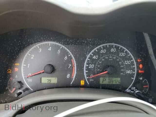 2010 TOYOTA COROLLA - VIN: 1NXBU4EE7AZ382901 - Photo 9