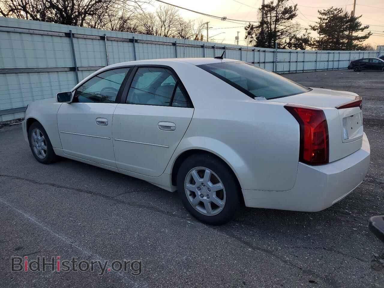 2005 CADILLAC CTS - VIN: 1G6DP567250135523 - Фото 2