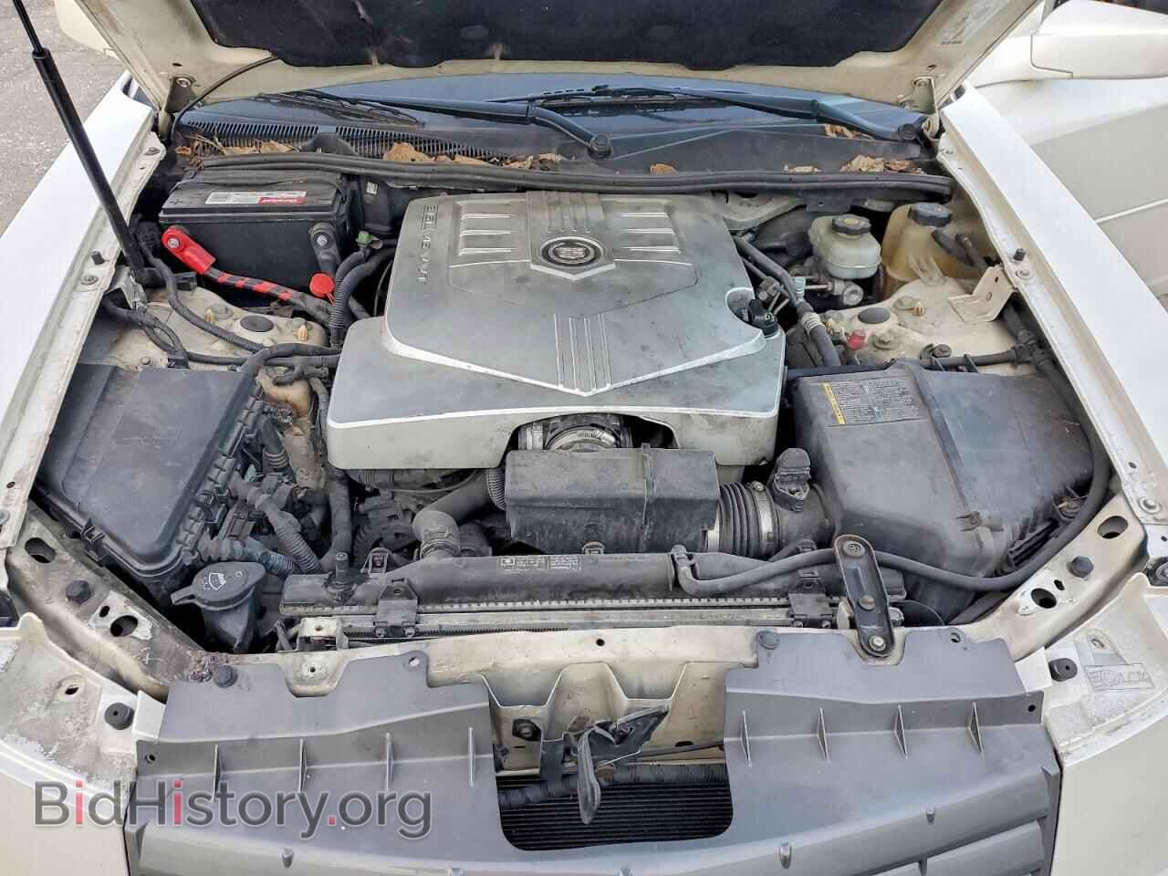 2005 CADILLAC CTS - VIN: 1G6DP567250135523 - Фото 11