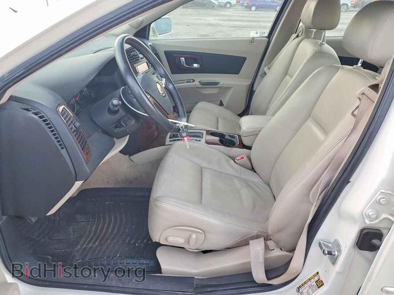 2005 CADILLAC CTS - VIN: 1G6DP567250135523 - Фото 7