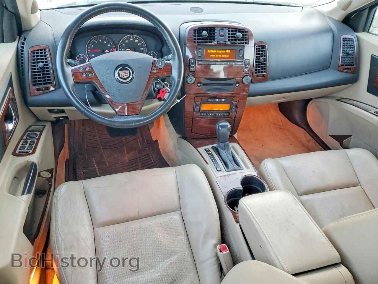 2005 CADILLAC CTS - VIN: 1G6DP567250135523 - Фото 8