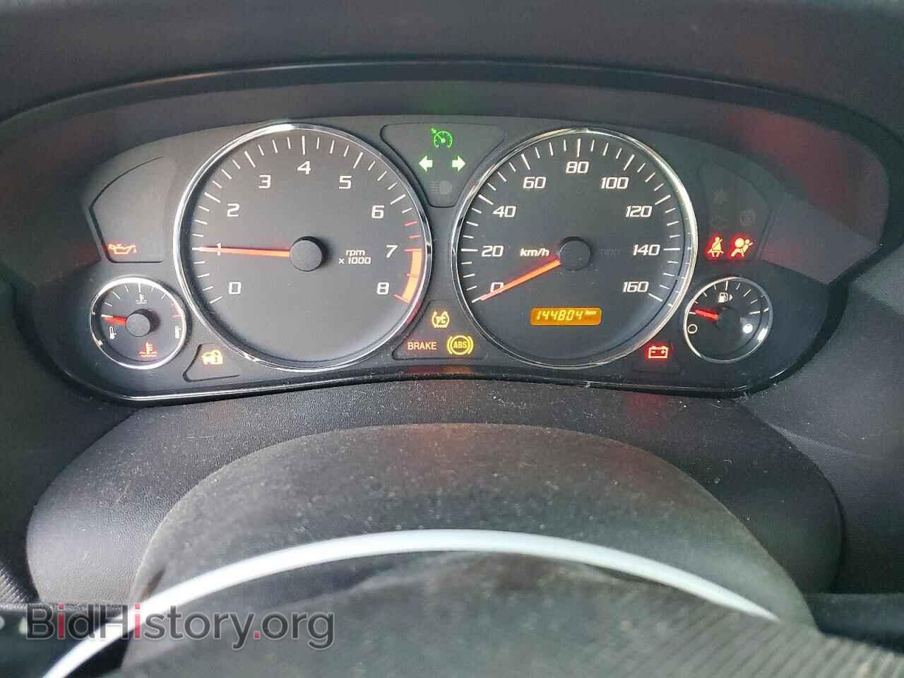 2005 CADILLAC CTS - VIN: 1G6DP567250135523 - Фото 9