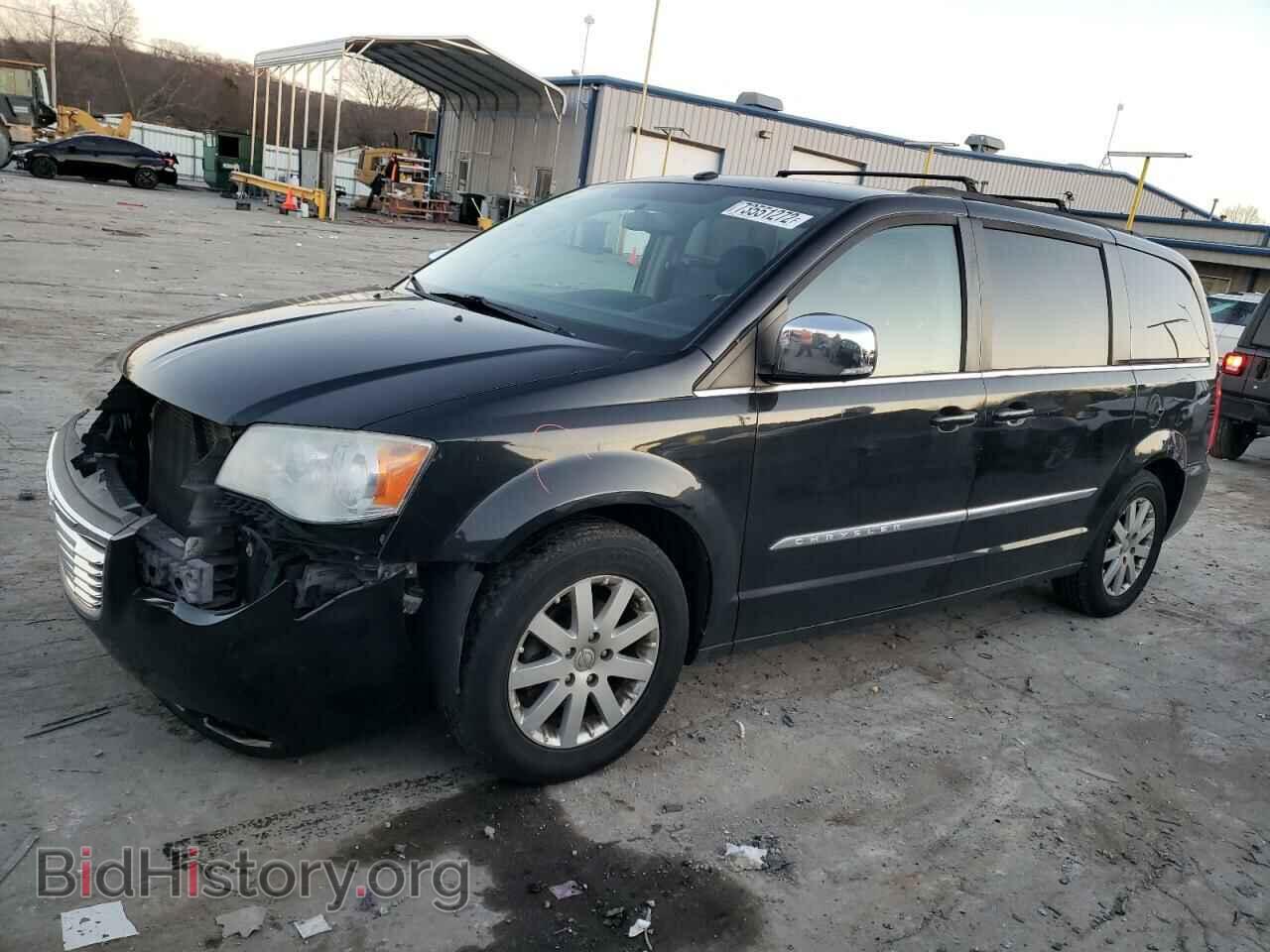 Photo 2A4RR8DG0BR712949 - CHRYSLER MINIVAN 2011