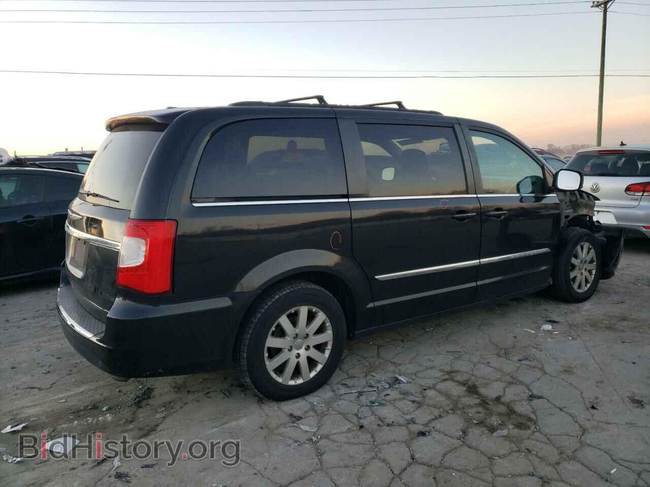 2011 CHRYSLER MINIVAN - VIN: 2A4RR8DG0BR712949 - Photo 3