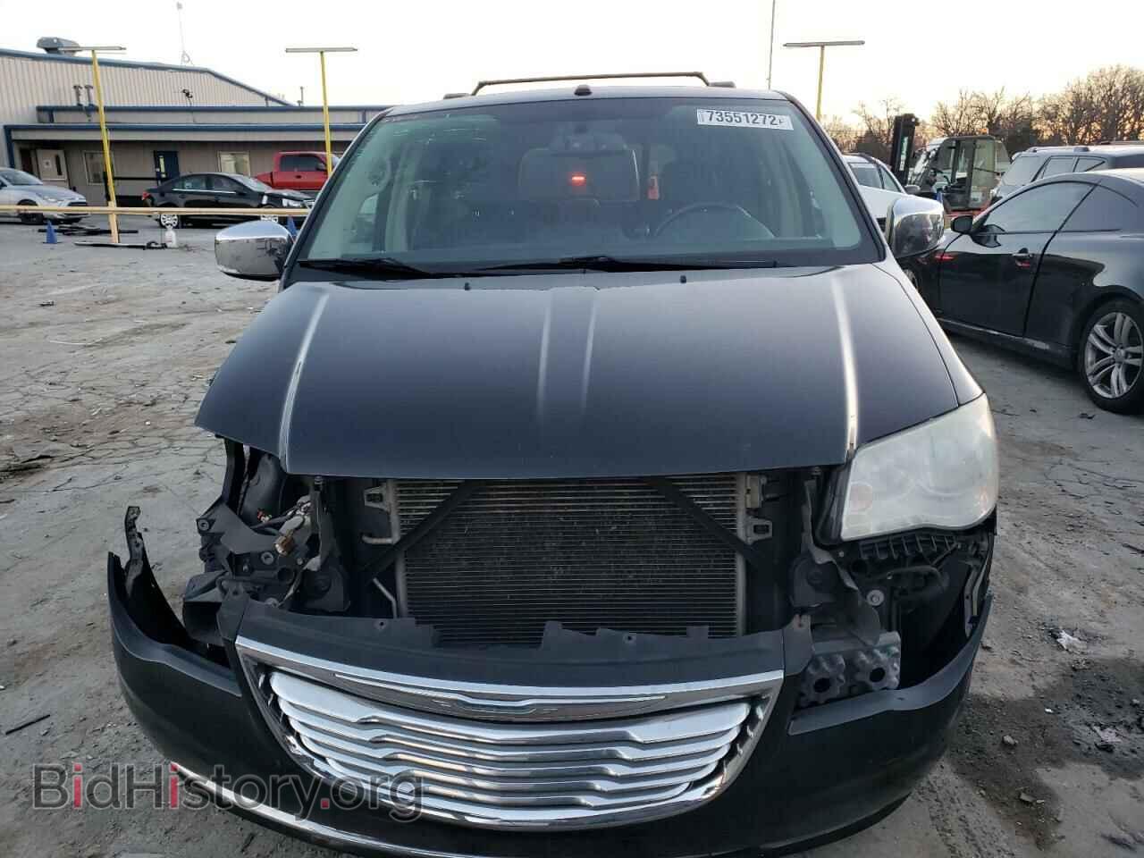 2011 CHRYSLER MINIVAN - VIN: 2A4RR8DG0BR712949 - Photo 5