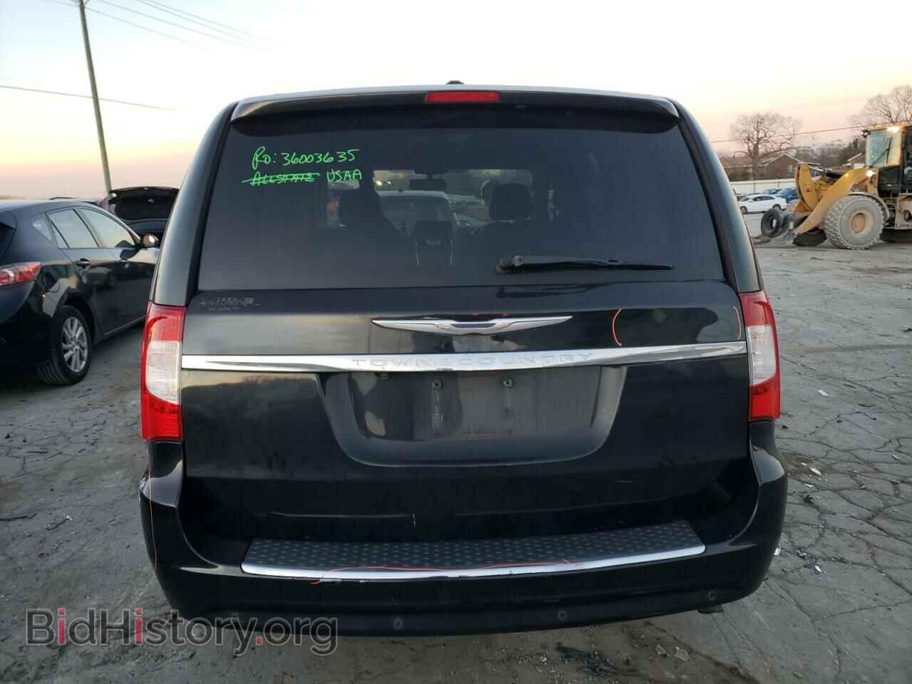 2011 CHRYSLER MINIVAN - VIN: 2A4RR8DG0BR712949 - Photo 6