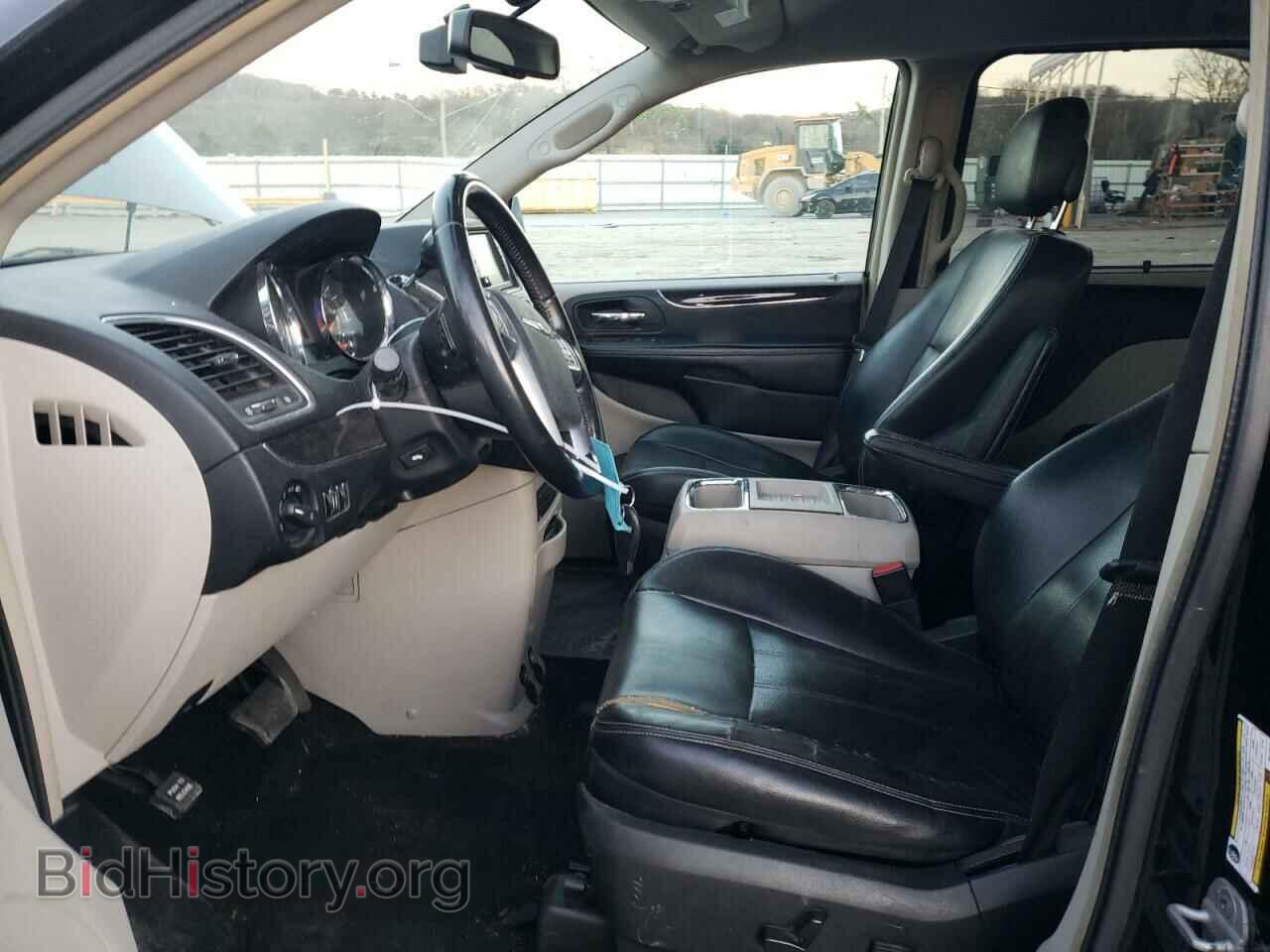 2011 CHRYSLER MINIVAN - VIN: 2A4RR8DG0BR712949 - Photo 7