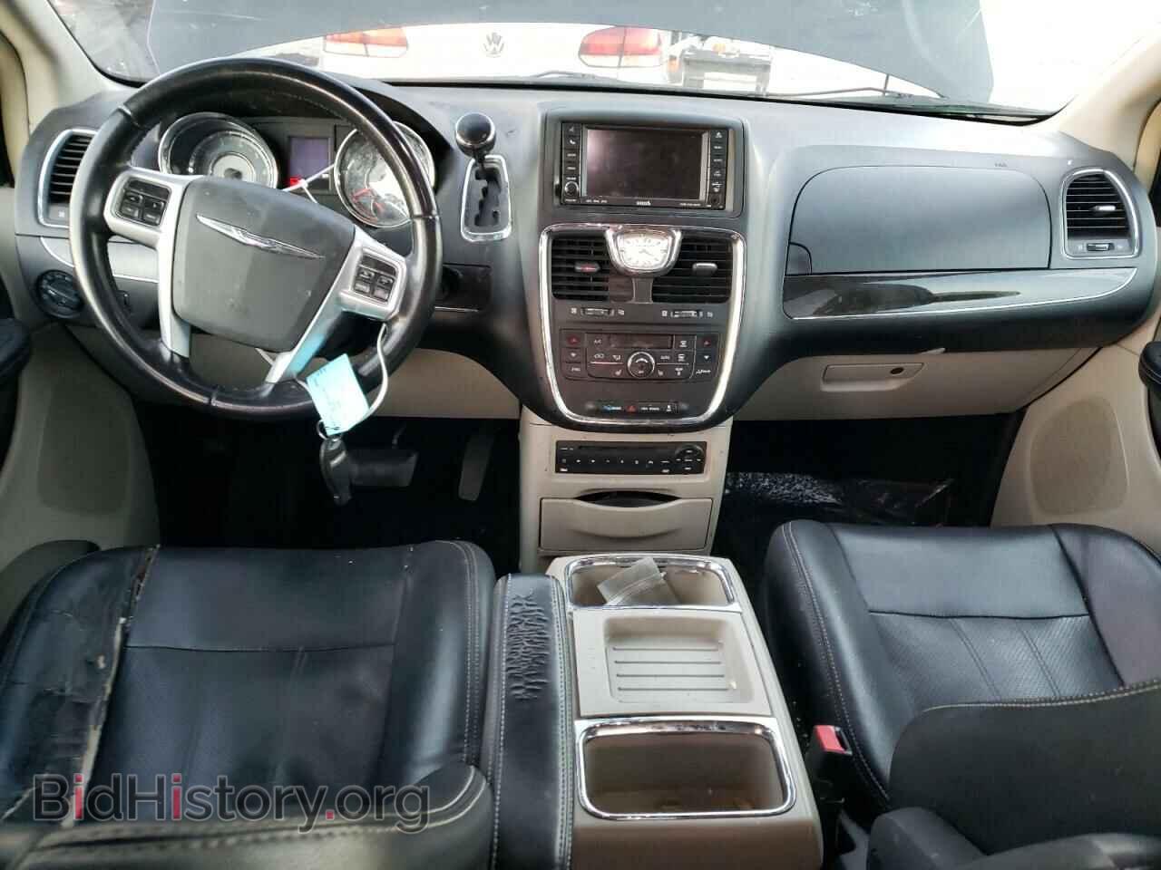 2011 CHRYSLER MINIVAN - VIN: 2A4RR8DG0BR712949 - Photo 8