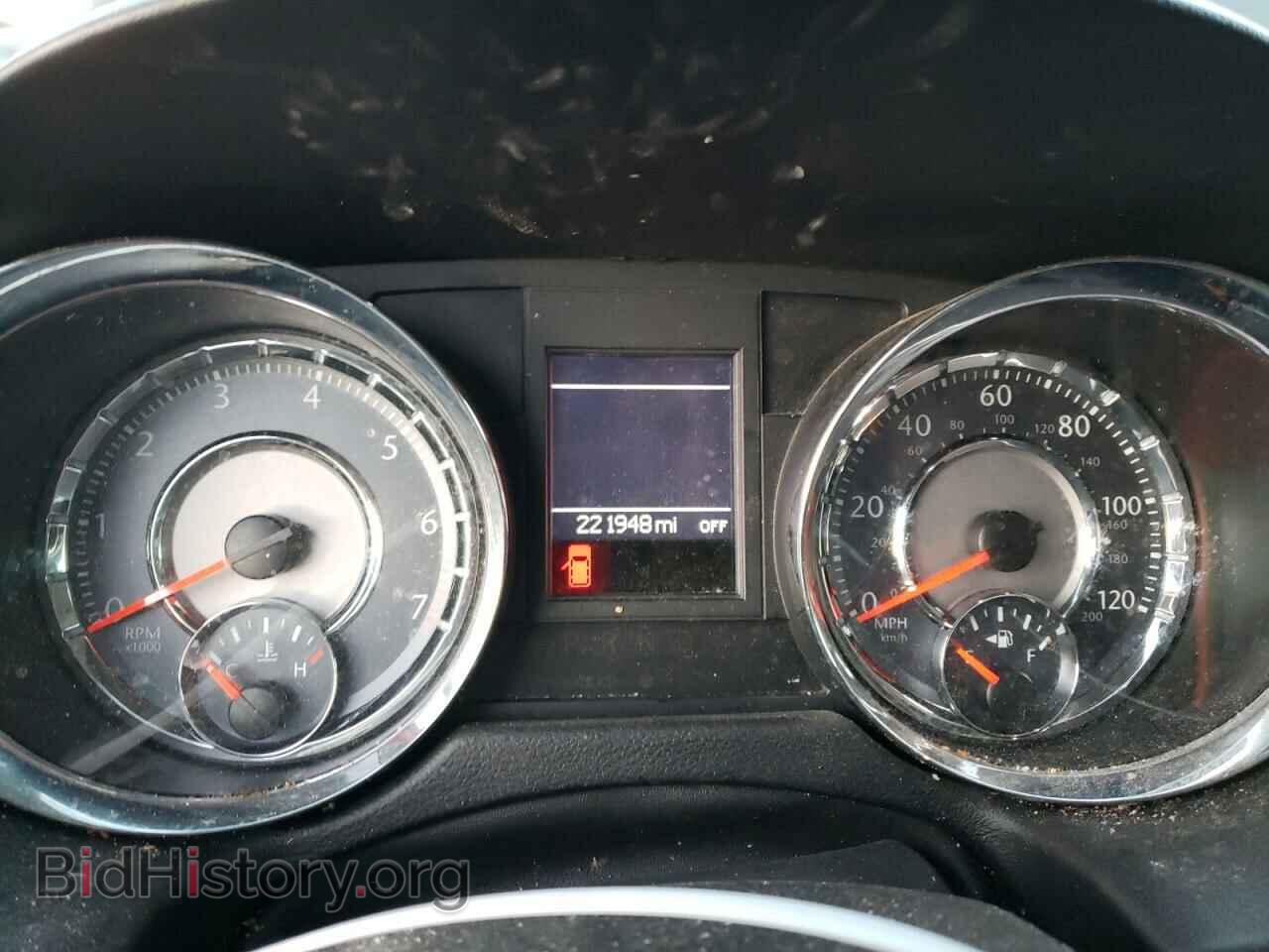 2011 CHRYSLER MINIVAN - VIN: 2A4RR8DG0BR712949 - Photo 9