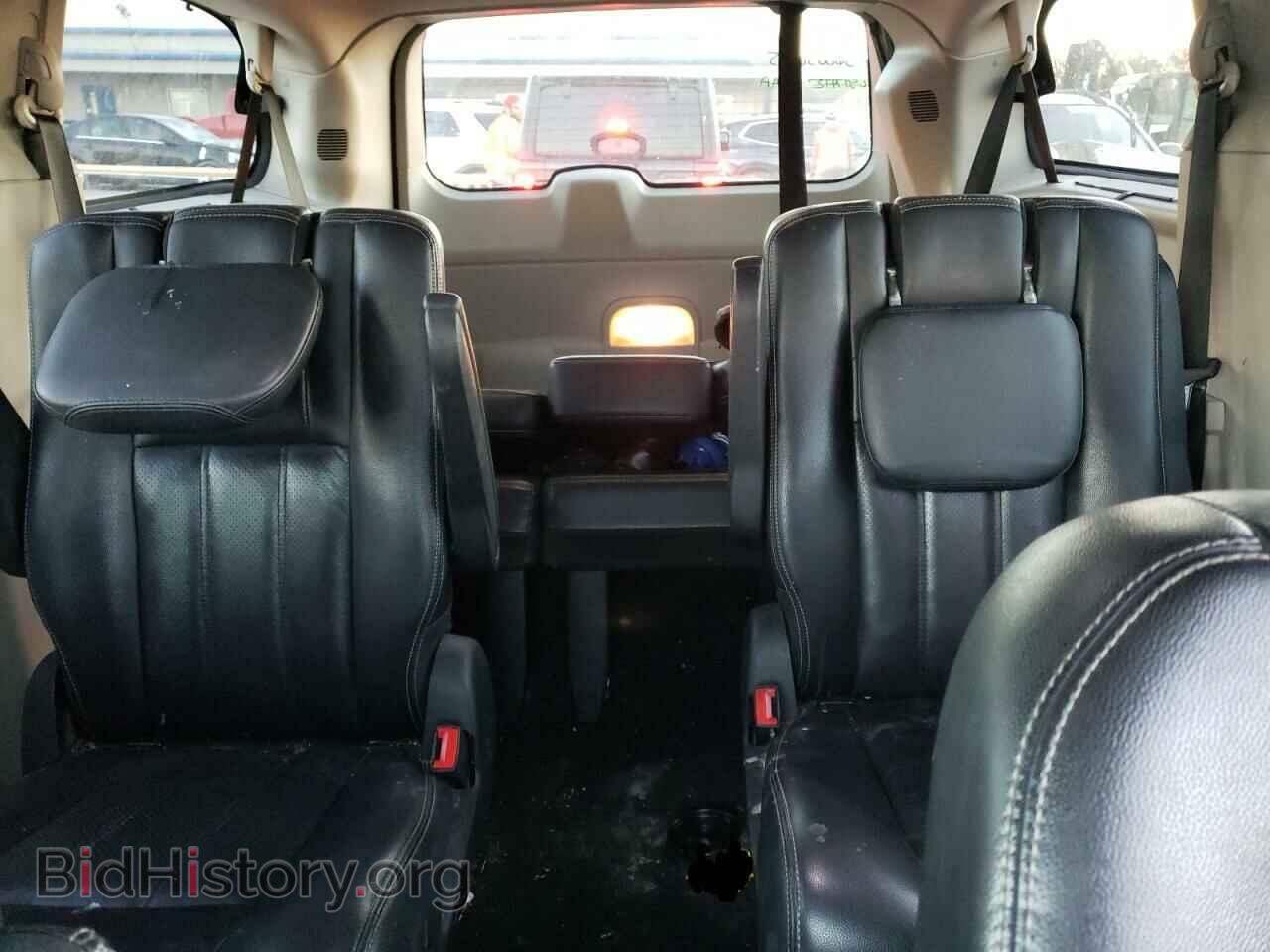 2011 CHRYSLER MINIVAN - VIN: 2A4RR8DG0BR712949 - Photo 10