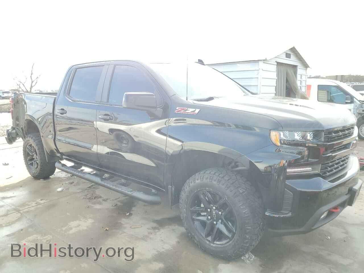 2020 CHEVROLET SILVERADO - VIN: 3GCPYFEL7LG400232 - Фото 4