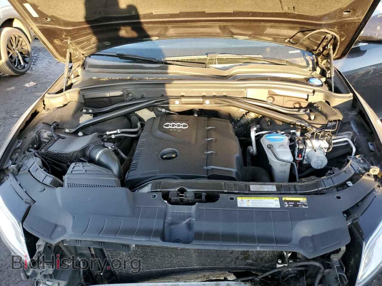 2017 AUDI Q5 - VIN: WA1C2AFP3HA010412 - Фото 11