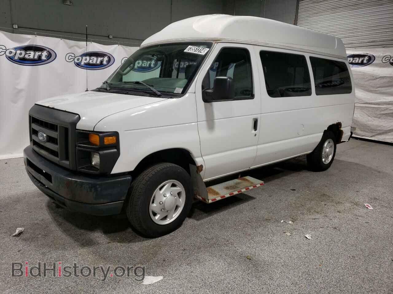 Фотография 1FTNE1EW9BDB14228 - FORD ALL Models 2011
