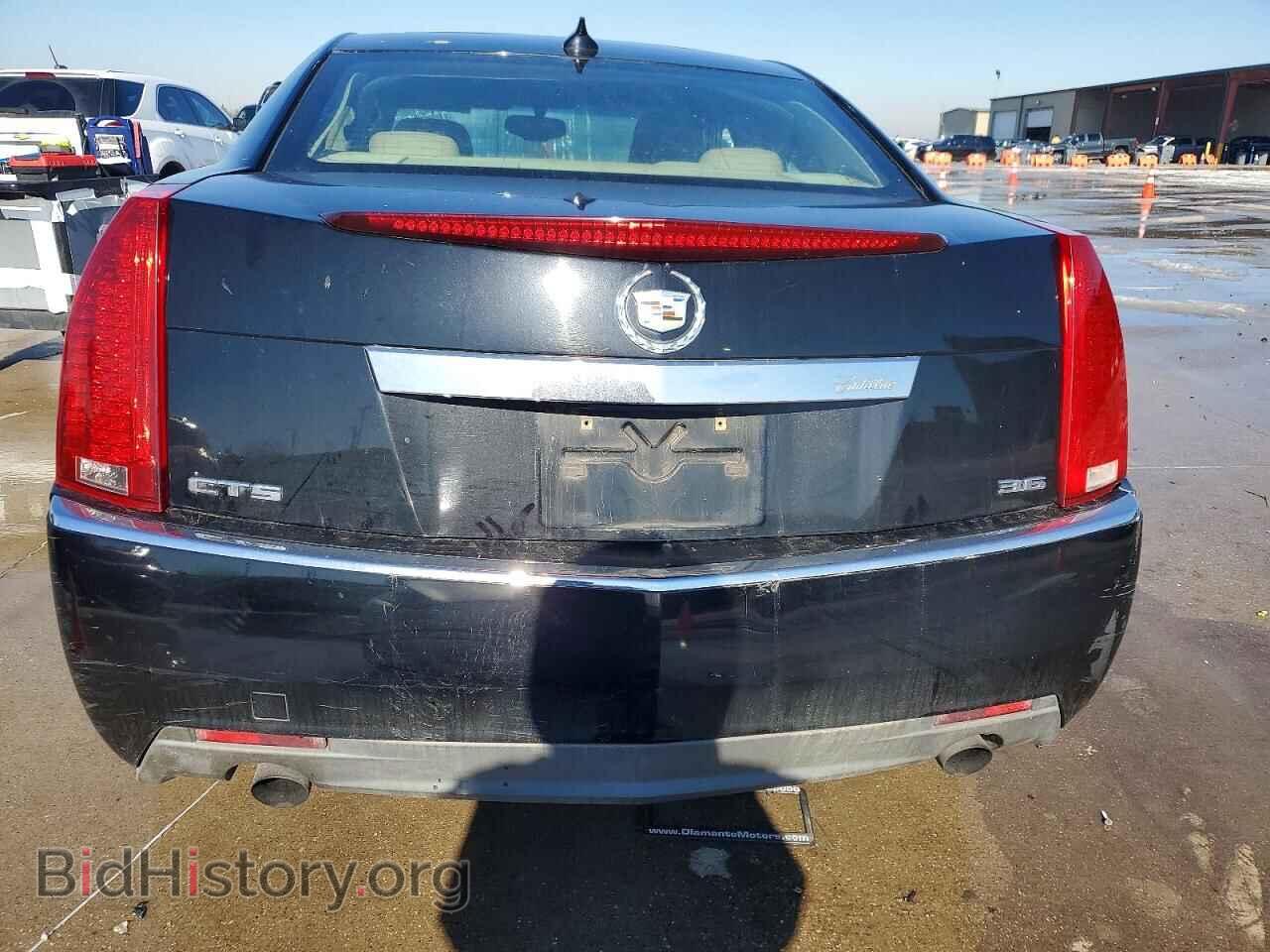 2011 CADILLAC CTS - VIN: 1G6DJ5ED7B0116681 - Фото 6