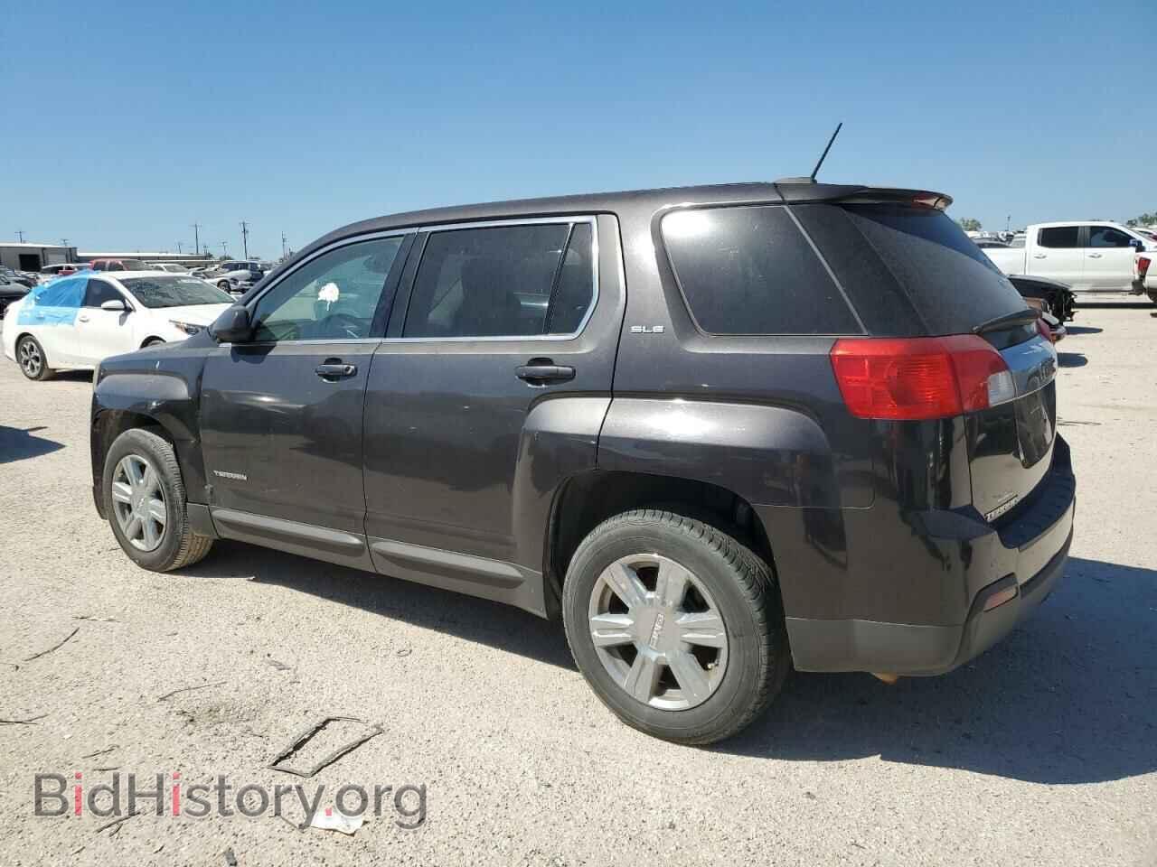 2015 GMC TERRAIN - VIN: 2GKALMEK4F6150582 - Фото 2